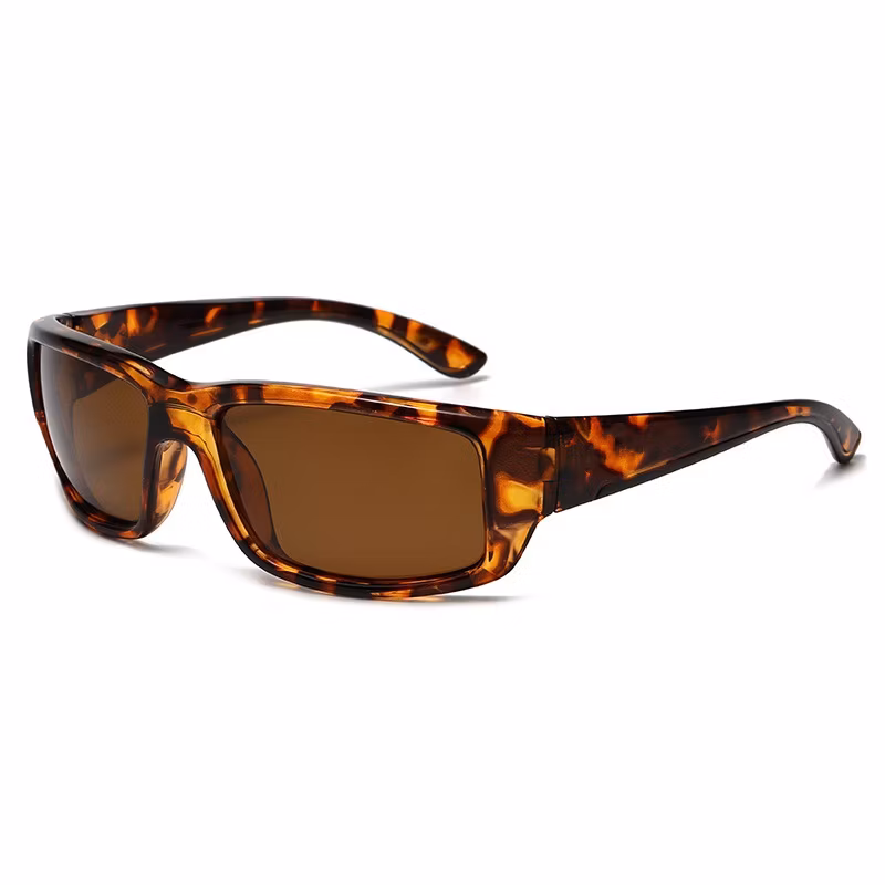 Cross-Border New Outdoor Cycling Glasses Driving Windproof Sunglasses
