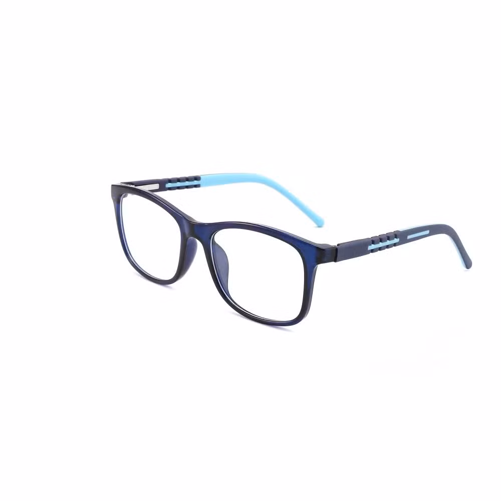 Fashion Children Silicone Blue Light Blocking Eyeglasses Wholesale Optical Eyeglasses