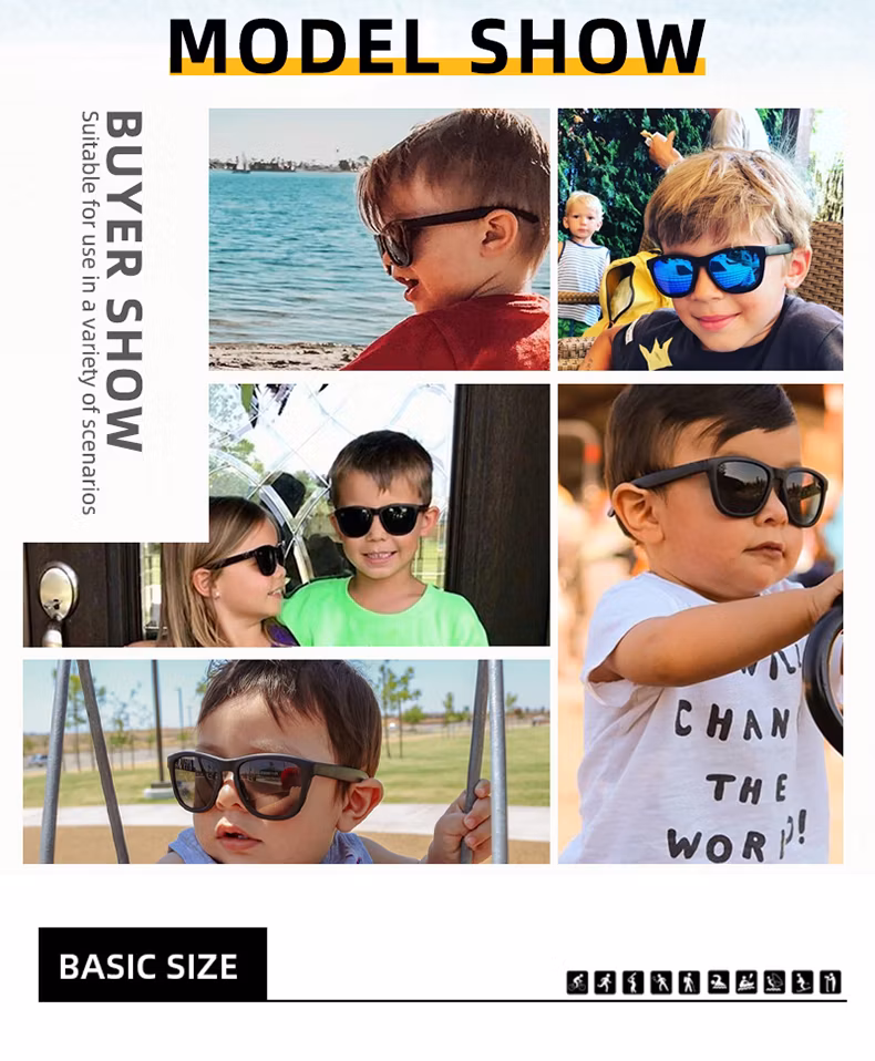 Wholesale Classic Retro Vintage Shades UV Protection Outdoor Hiking Sunglasses