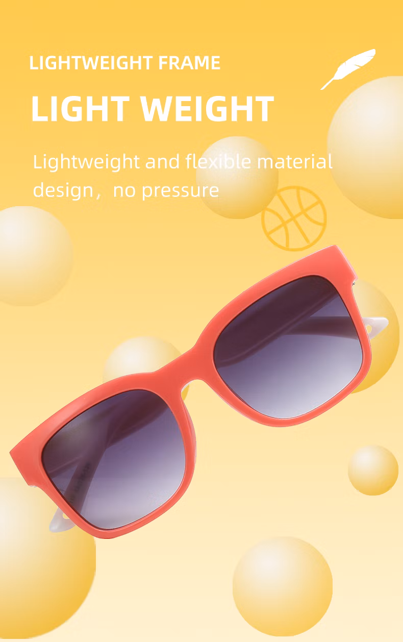 Fashion UV400 Wholesale Infant Boys Girls Children Toddler Kids Sunglasses