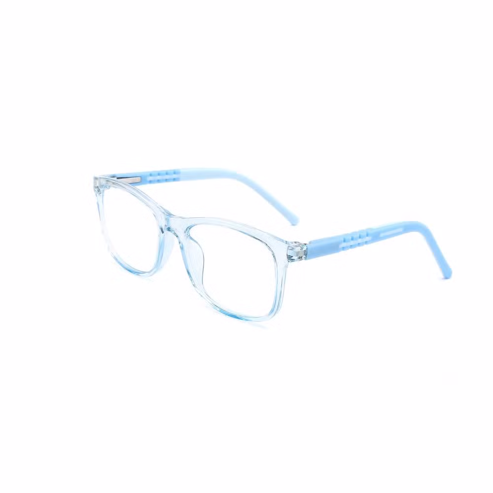 Fashion Children Silicone Blue Light Blocking Eyeglasses Wholesale Optical Eyeglasses