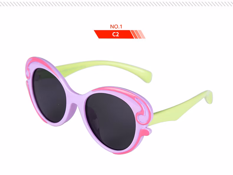 Hot Selling Small Size for Children Eyeglasses Kids Fashion Sunglasses Wholesale Sunglasses