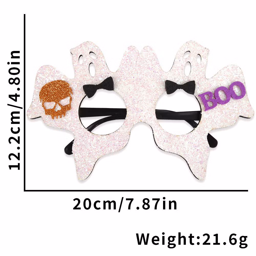 Halloween Party Goggles Pumpkin Ghost Children Adult Halloween Party Decorations Sunglasses