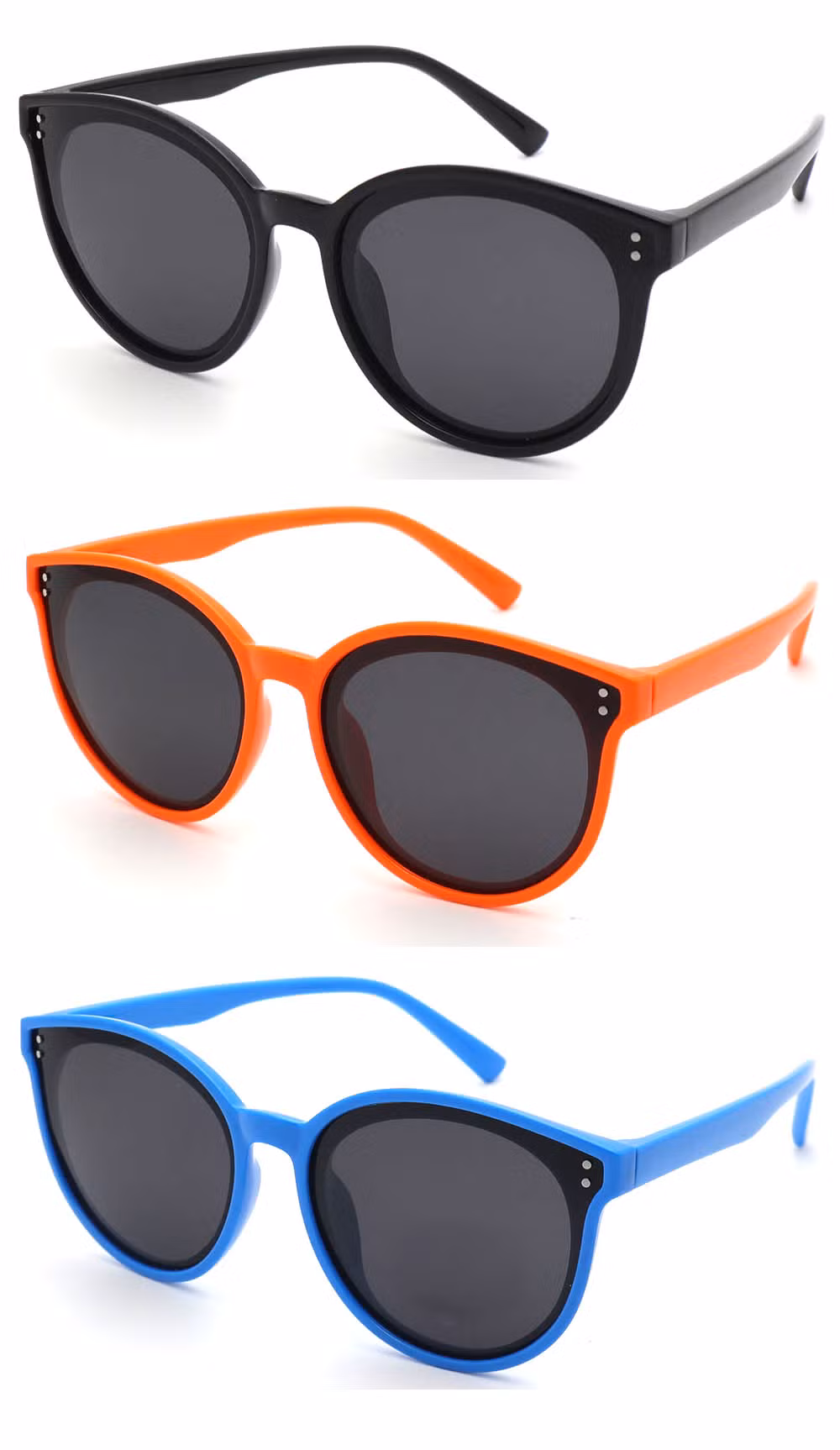 Fashion Cute Custom Sun Glasses Kid Sunglasses