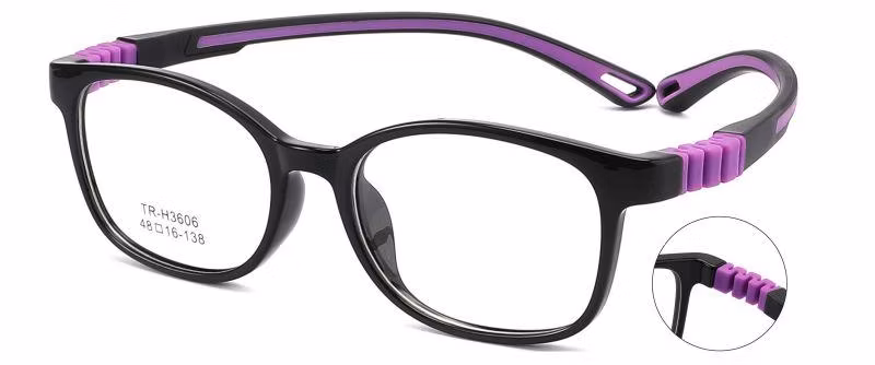 Tr90 Children Optical Kids Glasses Frames Eyeglasses