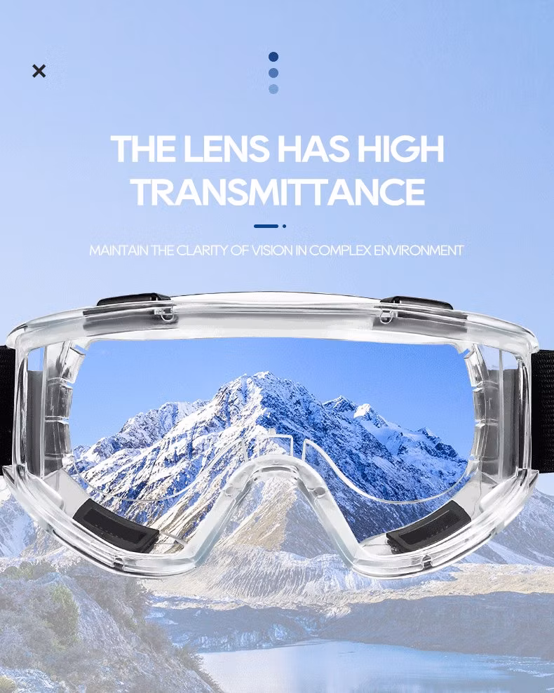 Children′s Swimming Fog Proof High-Definition Swim Goggles