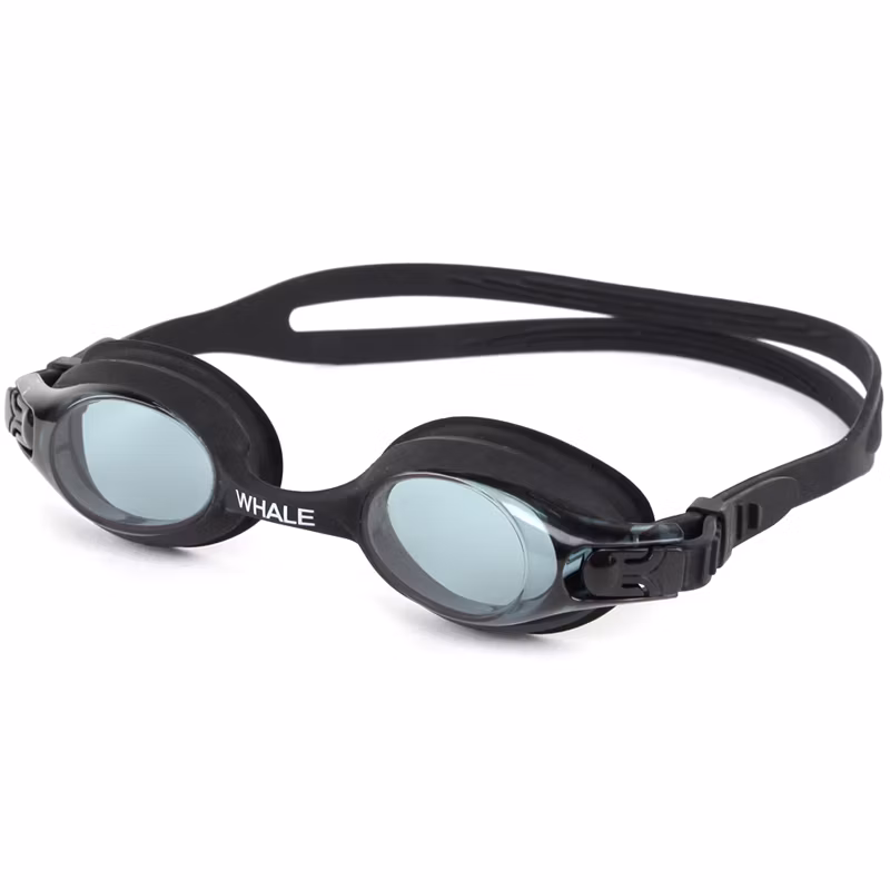 Funny Lovely Ce Kids Swimming Glasses UV 400 Anti Fog