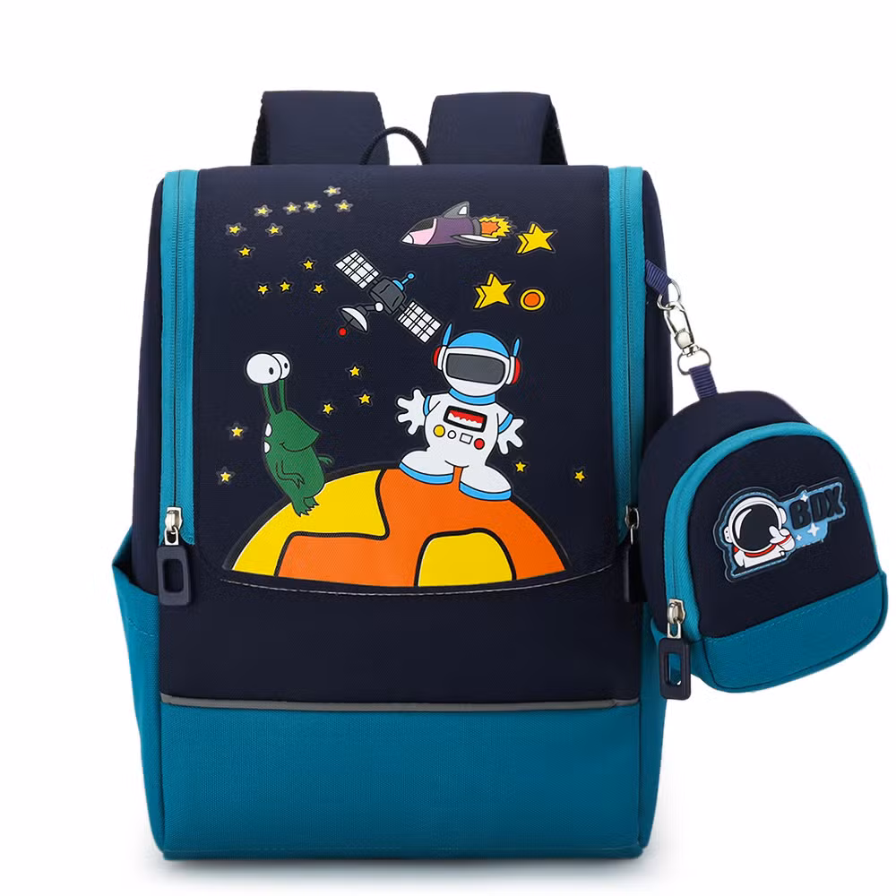 Wholesale Fashion Cute Cartoon Unicorn Kids School Shoulder Bag