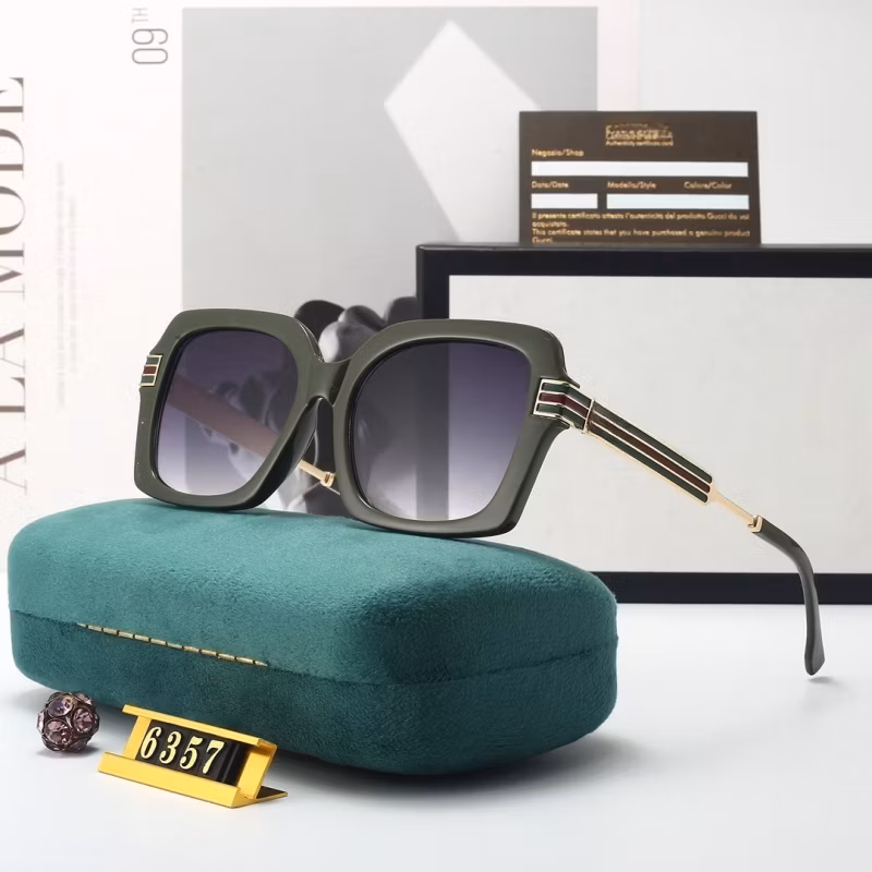 Hot Selling New Popular Luxury Men′s Women′s Sunglasses Factory Price Wholesale Price Designer Brand Guangzhou Sunglasses