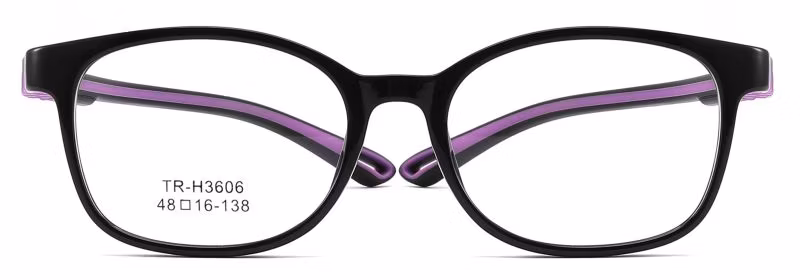 Tr90 Children Optical Kids Glasses Frames Eyeglasses