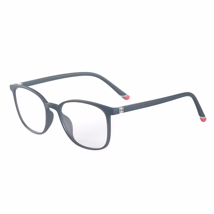 Tr90 Students Colorful Unisex 180 Degree Spring Hinge Light Myopia Optical Frames