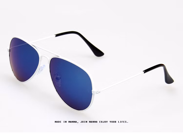 3025 Little Boys Girls Pilot Sunglasses Designer Fashion Children Sun Glasses