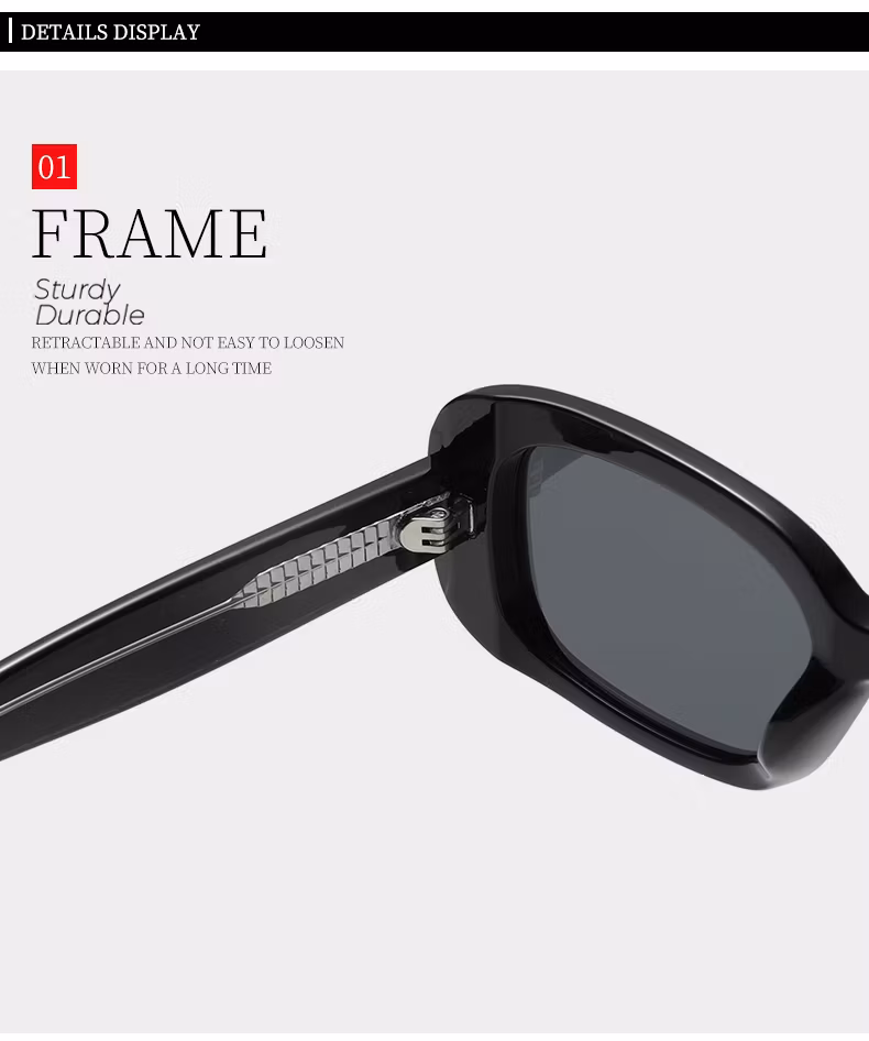 2024 New Classic PC Fashion Men and Women Personality Oval Factory Customization High Quality and Beautiful Sunglasses