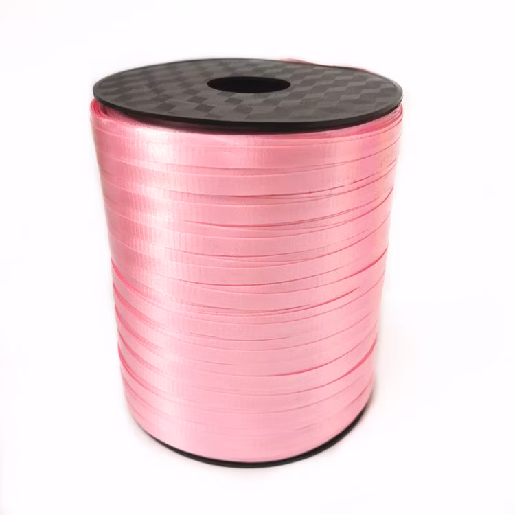 Personalized Christmas Ribbon Wrappingcustomized Colors Gift Wrapping Ribbonchristmas Crimped Curling Ribbon Spool
