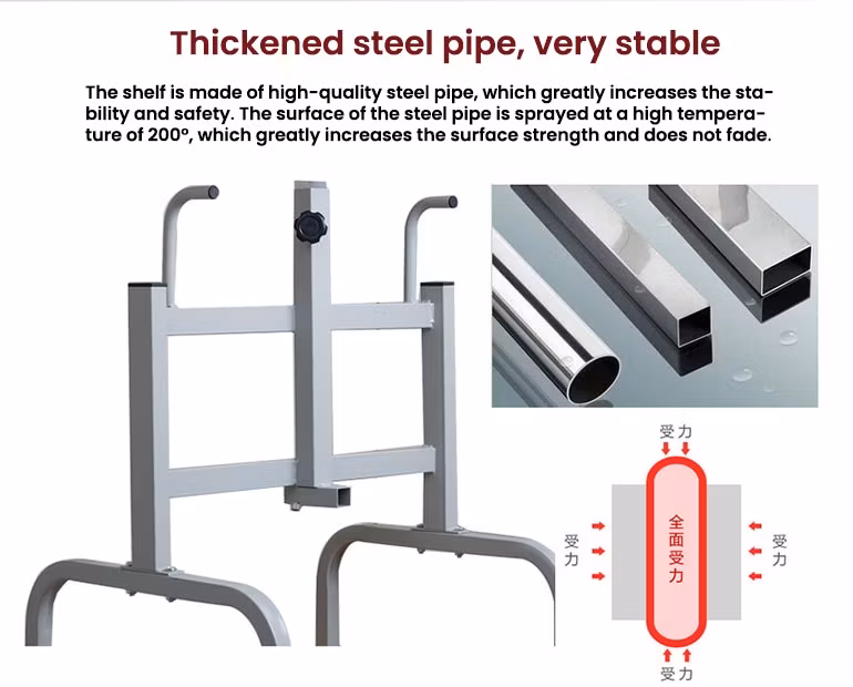 Rehabilitation Standing Frame Children′s Multifunctional Standing Frame for Training