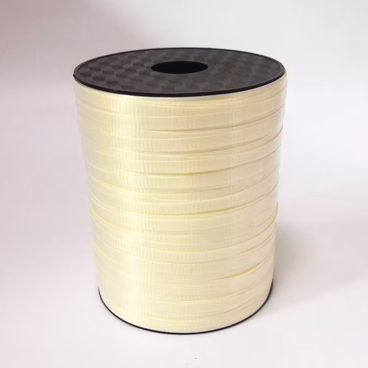 Personalized Christmas Ribbon Wrappingcustomized Colors Gift Wrapping Ribbonchristmas Crimped Curling Ribbon Spool