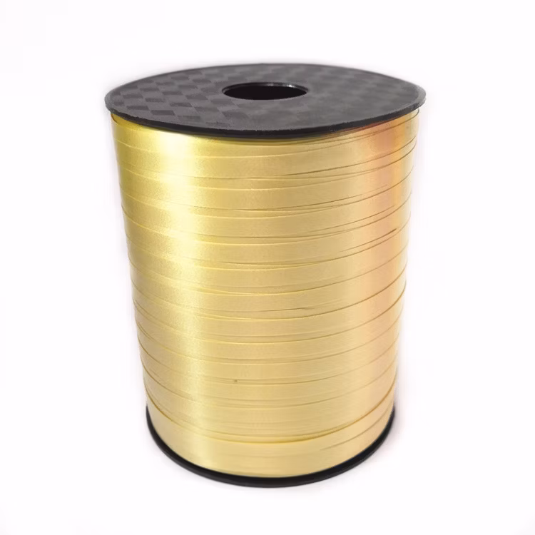 Personalized Christmas Ribbon Wrappingcustomized Colors Gift Wrapping Ribbonchristmas Crimped Curling Ribbon Spool