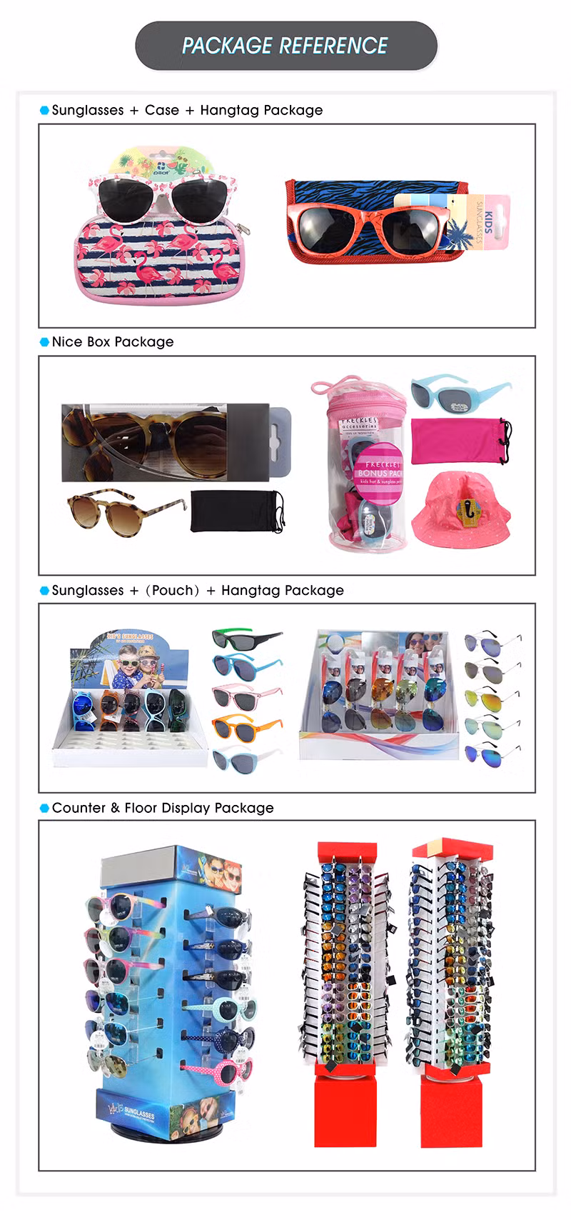 Pilot Optics Kids Girls Baby Girl Children Shades Sun Glasses Metal Sunglasses