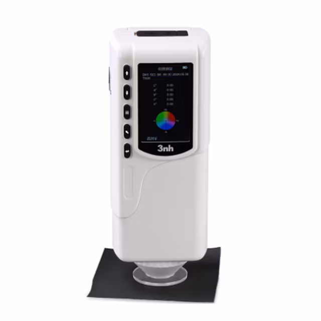 3nh Nr20xe Precision Colorimeter Lab Portable Colorimeter Chroma Meter Color Test Equipment