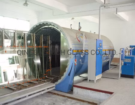 Free Sample 1830*2440mm/1830*1220mm/2140X3300mm Clear Window Tempered Frosted Glass for Sliding Door