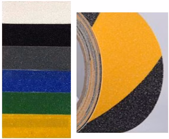 Elitape Gz PVC/PE/Anti Slip/Reflective 2colors Printing Safety Caution Warning Tape/Film