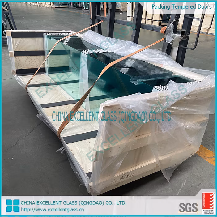 Shower Doors /Tempered/Toughened/Safety/Strengthed/Fencing/Balustrade/Railing Glass/Tinted/Patterned/Self-Clean/Bullet/Rain/Reeded/Frosted/Building Glass