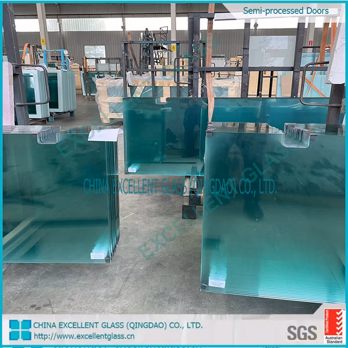 Shower Doors /Tempered/Toughened/Safety/Strengthed/Fencing/Balustrade/Railing Glass/Tinted/Patterned/Self-Clean/Bullet/Rain/Reeded/Frosted/Building Glass