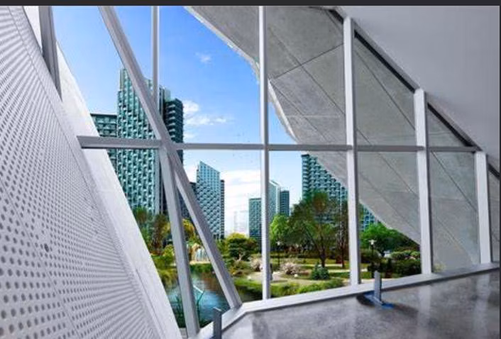 Hot Selling Customize Curved Tempered Laminated Glass for Building