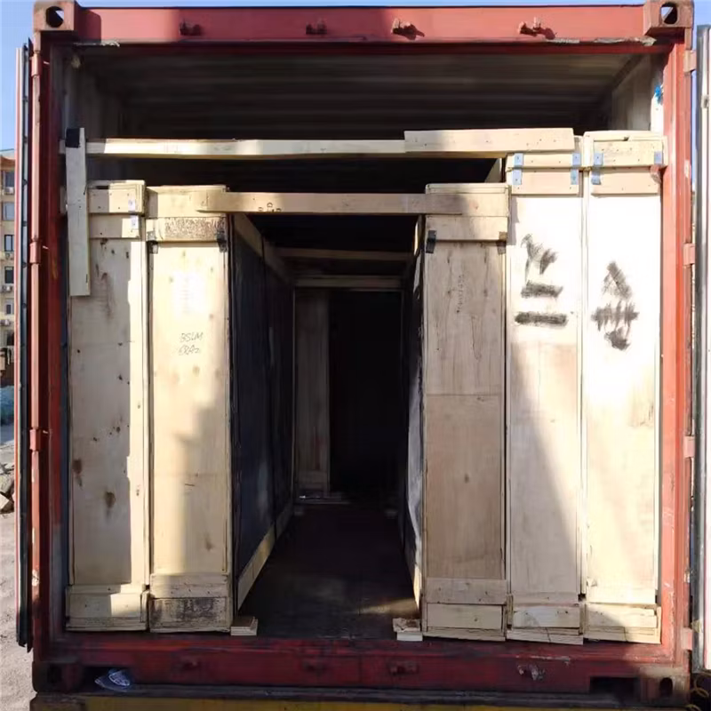 2134mm X 3050mm High  Temperature  Environmental Clear Float Glass
