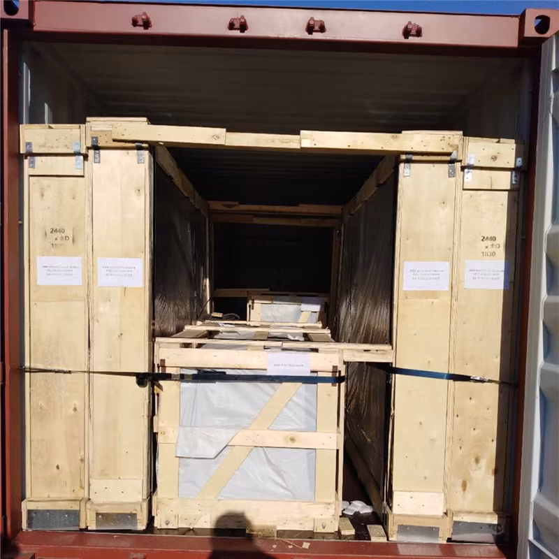 2134mm X 3050mm High  Temperature  Environmental Clear Float Glass