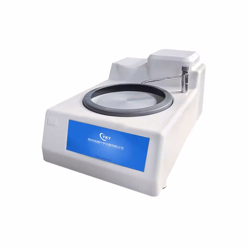 12" Precision Auto Semiconductor Automatic Polishing Machine (Unipol-1202)