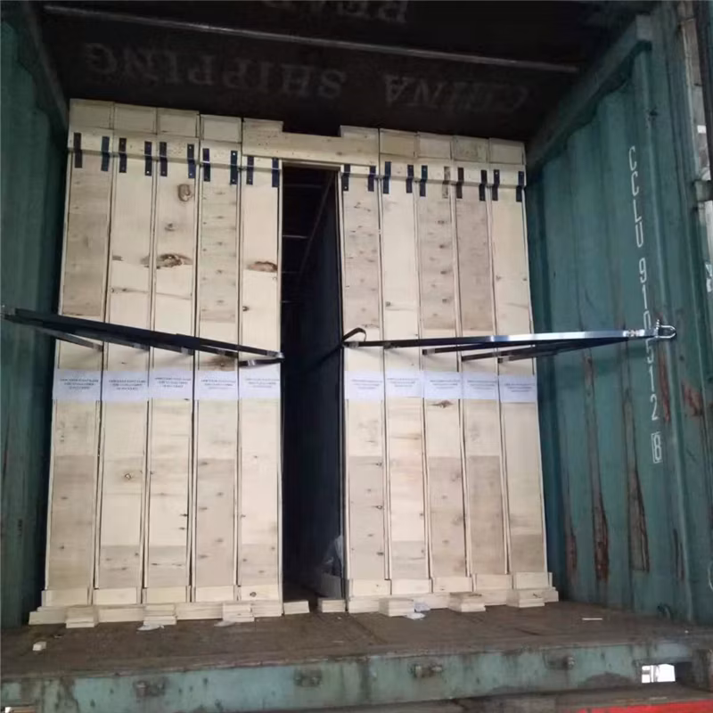 2134mm X 3050mm High  Temperature  Environmental Clear Float Glass