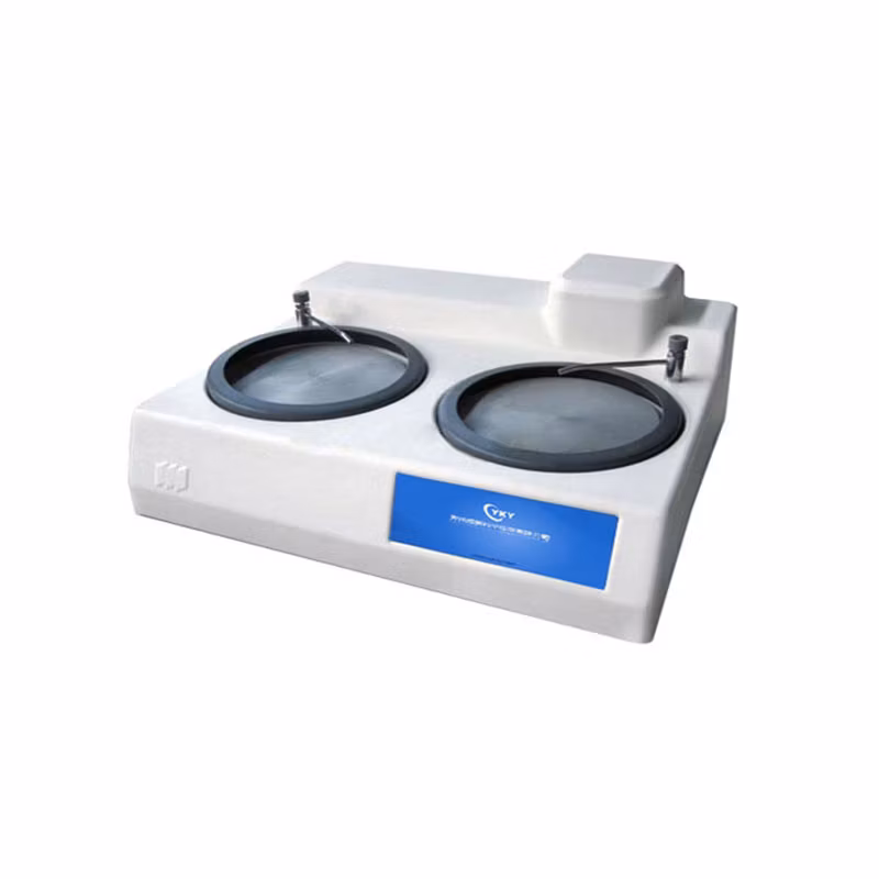 12" Precision Auto Semiconductor Automatic Polishing Machine (Unipol-1202)