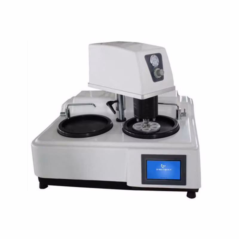 12" Precision Auto Semiconductor Automatic Polishing Machine (Unipol-1202)