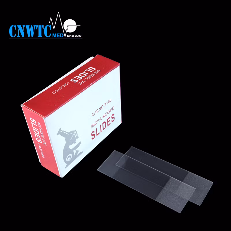 Whole Sale Customized 22*22mm Lab Microscope Cover Slip Slide Cover Quartz Cover Glass