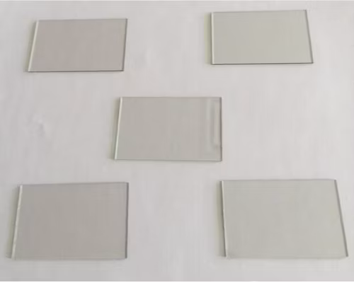 Customized0.4mm-2.2mm ITO/Fto Coated Conductive Pattern Glass for Laboratory