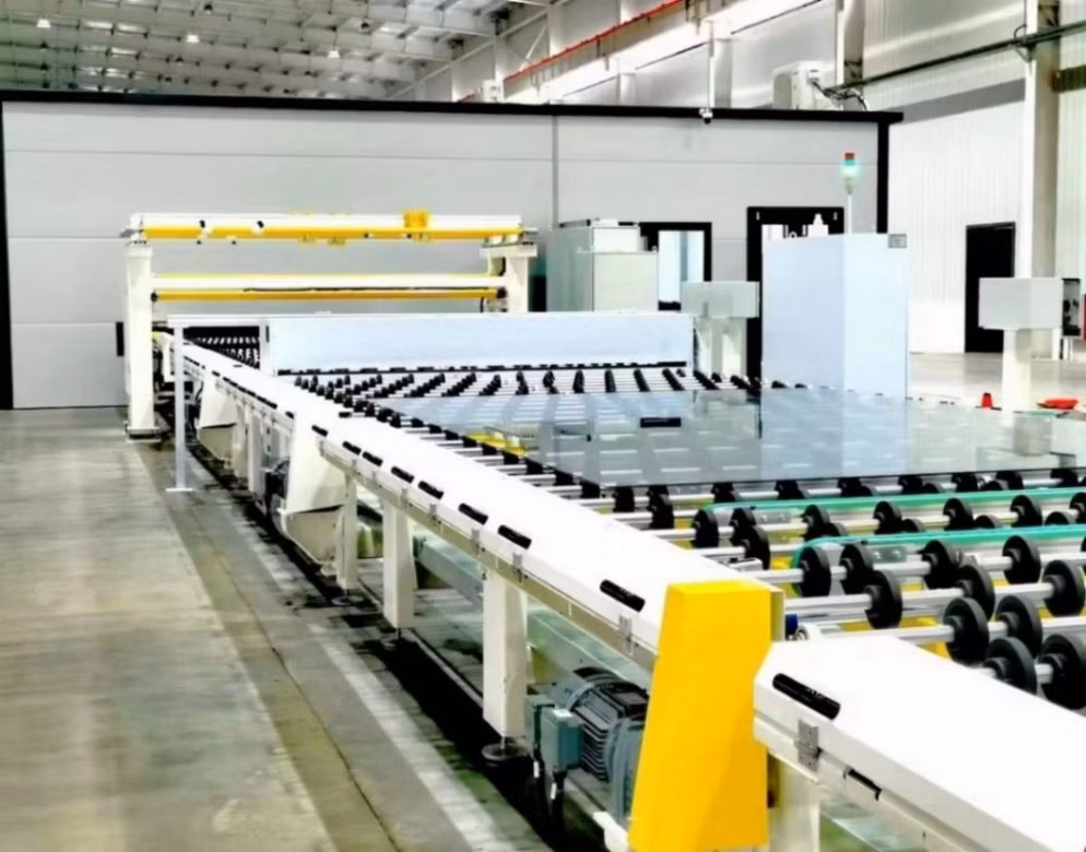 Hot Selling Customize Curved Tempered Laminated Glass for Building