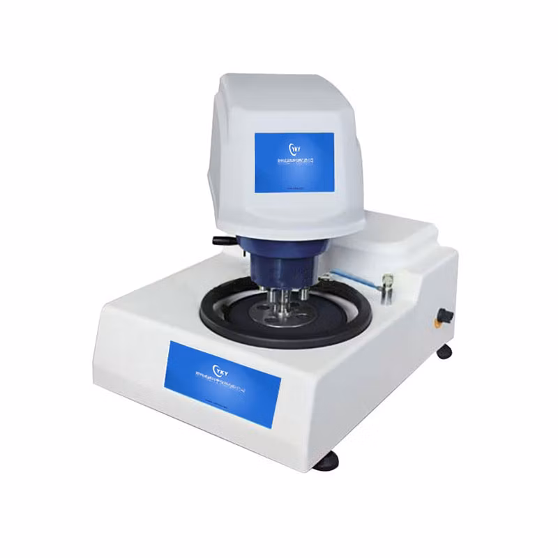 12" Precision Auto Semiconductor Automatic Polishing Machine (Unipol-1202)