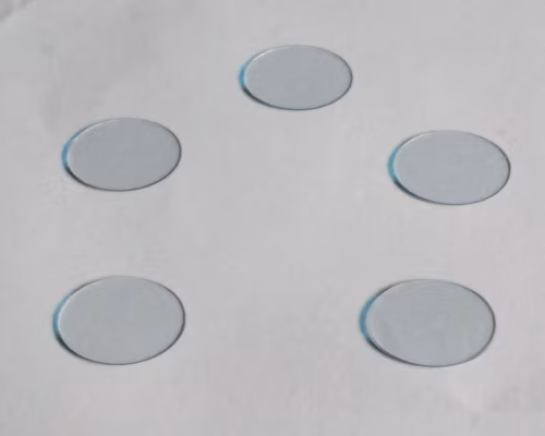 Customized0.4mm-2.2mm ITO/Fto Coated Conductive Pattern Glass for Laboratory