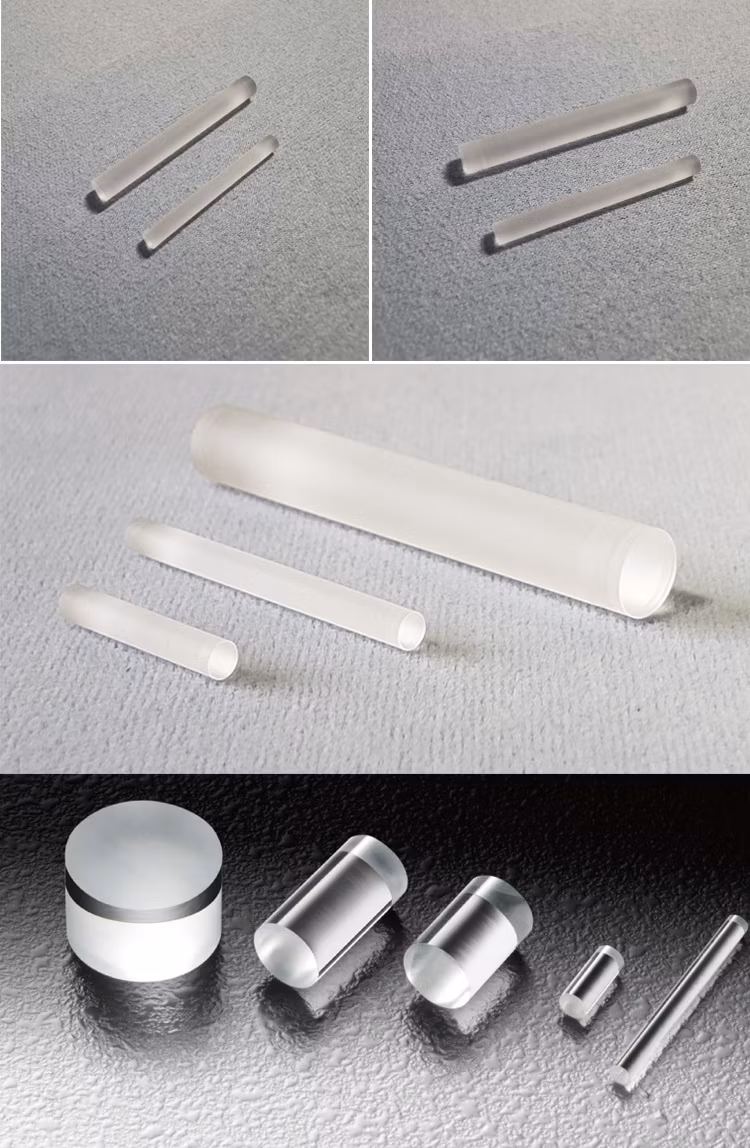 Optical Rod Cylinder Glass Endoscope Camera Lens Micro Spheric Lenses Endoscope Lens