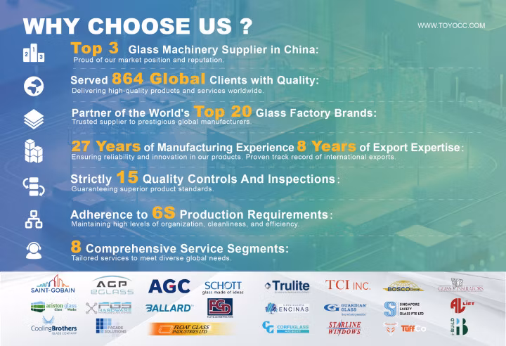 Glass Straight Edge Polishing and Chamfering Machine Ceramics, Stone, Rock, Slab, Marble