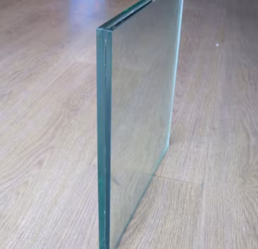 Hot Selling Customize Curved Tempered Laminated Glass for Building