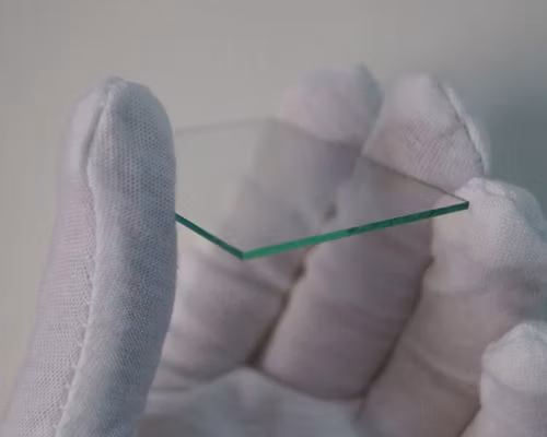 Customized0.4mm-2.2mm ITO/Fto Coated Conductive Pattern Glass for Laboratory