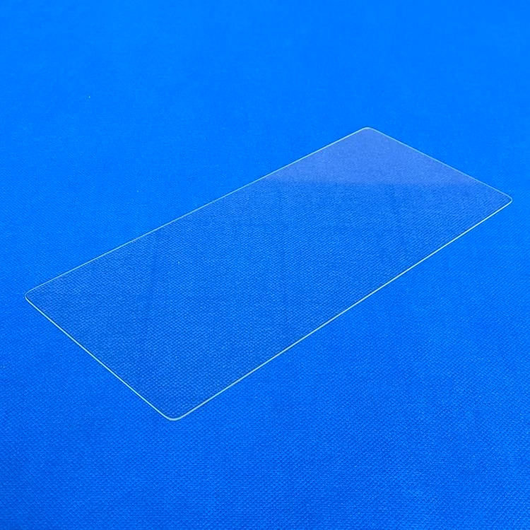 0.7/0.5mm Tempered Clear/Extra Clear Soda Lime/High Borosilicate 3.3 Glass with 1-100 Ohm Conductive ITO/Fto/Arcoated for LCD TV Protection, Touch Screen