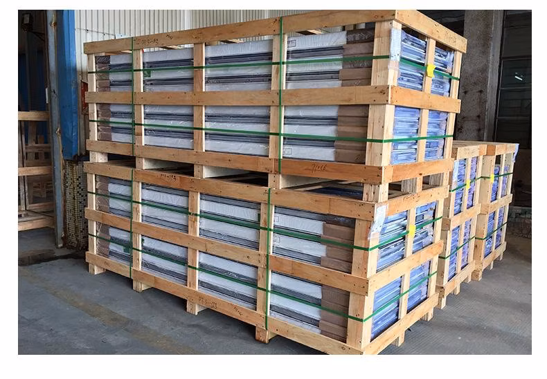 Hot Selling Customize Curved Tempered Laminated Glass for Building