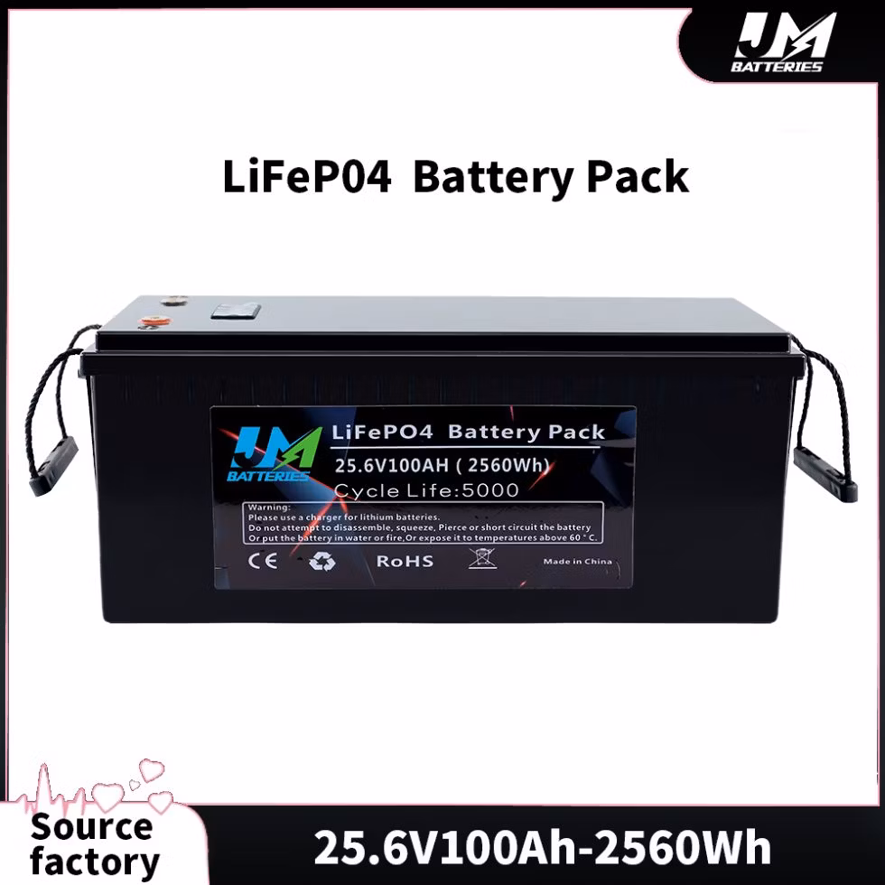 Big Company Manufacturer Lithium Battery for Electric Motorcycle Energy-Storage-Battery Lithium Iron Phosphate Rechargeable Battery