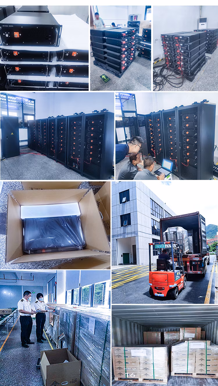 China Factory 5kwh 10kwh 24V 48V 100ah 200ah 300ah 400ah Lithium Ion Lipo Li Ion 48V LiFePO4 Lithium Storage Solar Battery for Home Solar Energy Storage