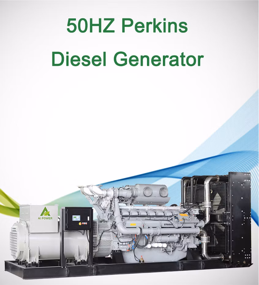 500kVA Diesel Generators Silent Type Generator Portable Diesel Generator Set Manufacturer
