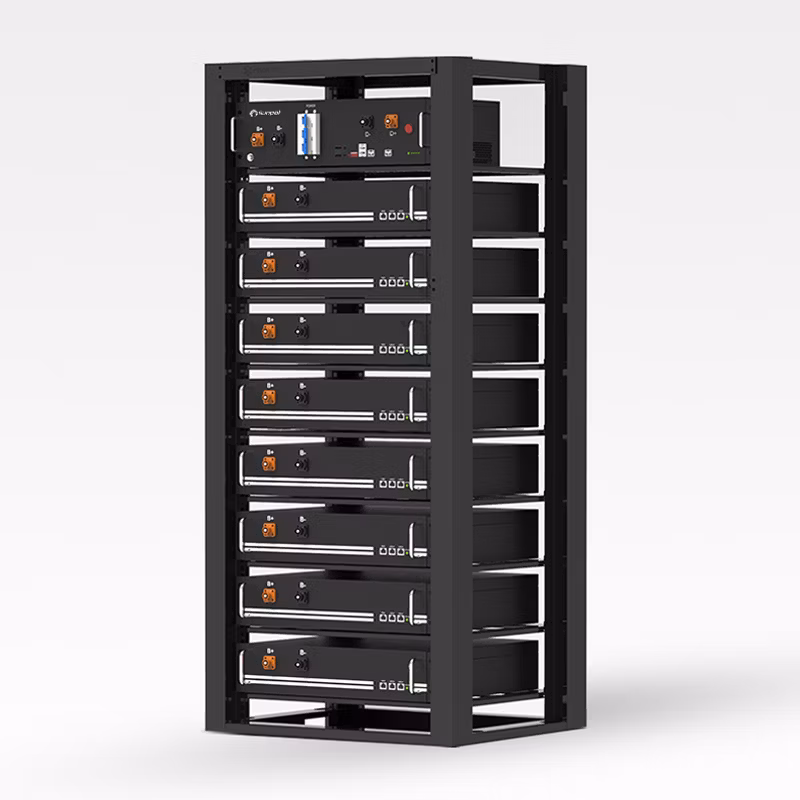 Sunpal Manufacturer LiFePO4 Battery 48V 100ah 200ah 5kwh 10kwh Home Lithium Ion Phosphate Solar Battery Pack