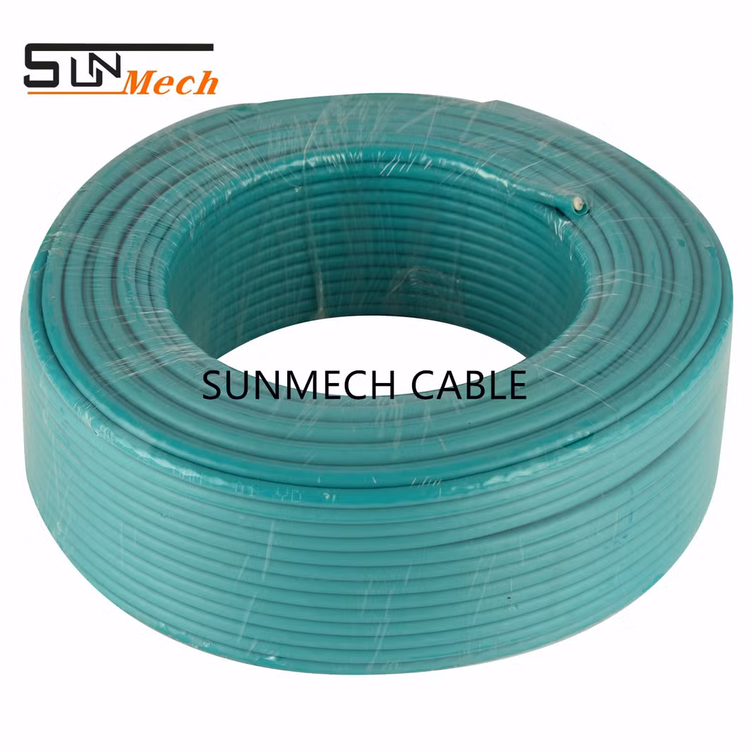 Professional Microphone Wire Low Noise OFC Mic Cable Elatic Jacket Stereo/Mono Audio Cable 1/2 Core Shielded Microphone Cable